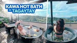 2026 LA VERYOL’s KAWA BATH TAGAYTAY Travel Guide