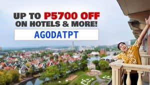 2026 Agoda Promo Codes! AGODATPT for Hotels, AATPT for Activities!