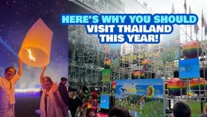 Missed Songkran? Here are 5 Other Reasons to Visit Thailand this Year!